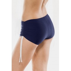 S-100/30 Navy blue swim shorts with drawstrings