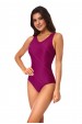 Swimsuit SOPHIE Size 38-42 bordo