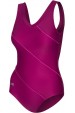 Swimsuit SOPHIE Size 38-42 bordo