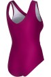 Swimsuit SOPHIE Size 38-42 bordo