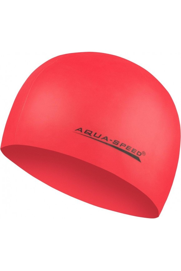 Swim cap MEGA black