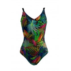 SNO-083/B1D/175 Swimsuit with bra cups