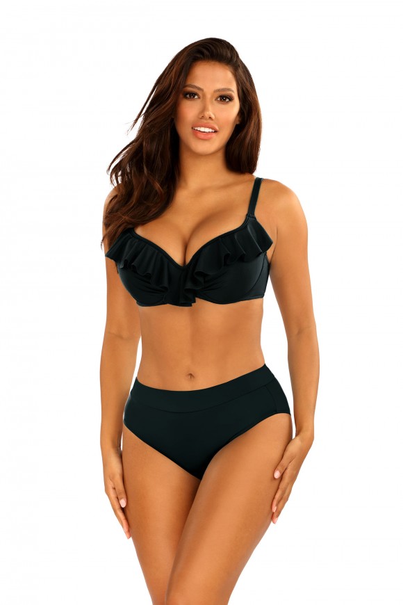 S-940FA19- Two piece swimsuit