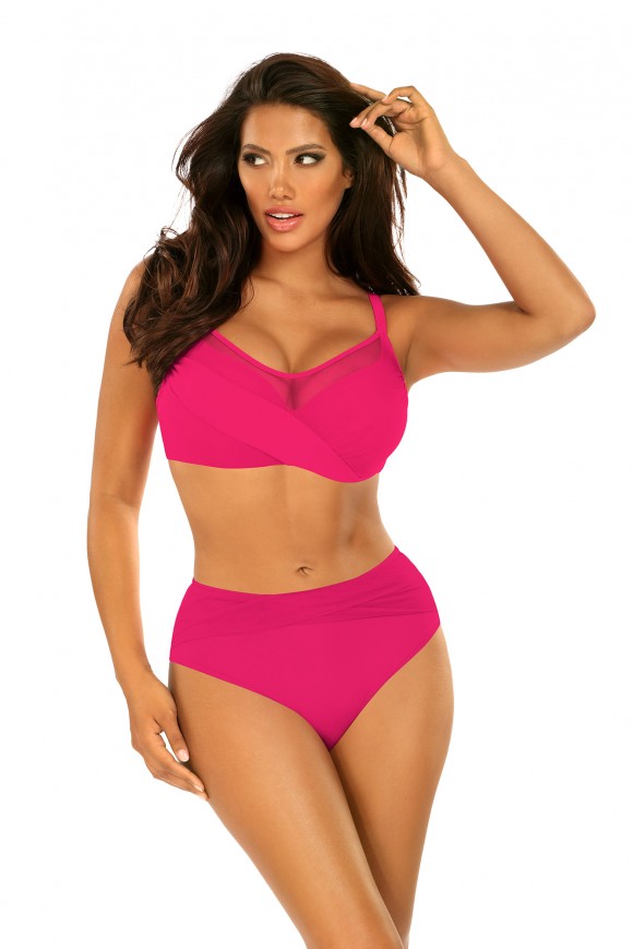 S-940FA19 Two piece swimsuit