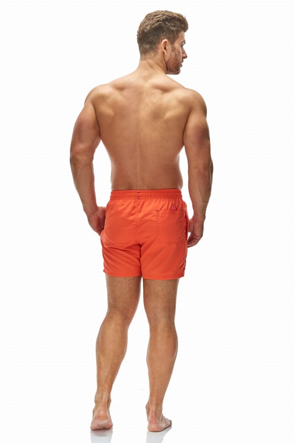 Z-5106 Szorty męskie coral