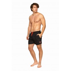 ZZ-5106/BLACK Men's swimshorts