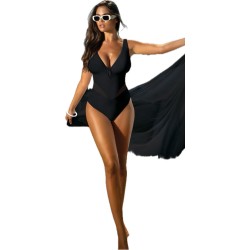 S-1009V1-19 One piece swimsuit