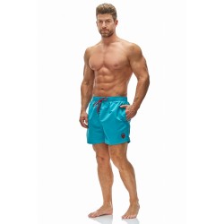 Z-5106/ peacock Swimming shorts