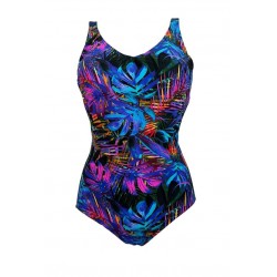 SNO-083/B1D/193 Swimsuit with bra cups