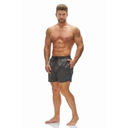 Z-5106 Men's swimshorts/titanium