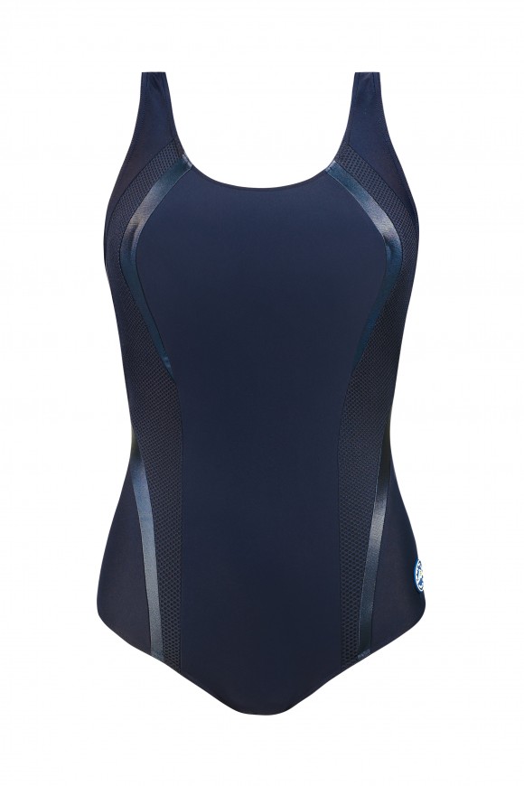 SRN-34A1-47 Kostium jednoczęściowy z miseczkami