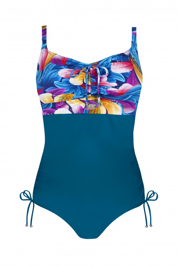 SRN-684V2G04 One piece swimsuit
