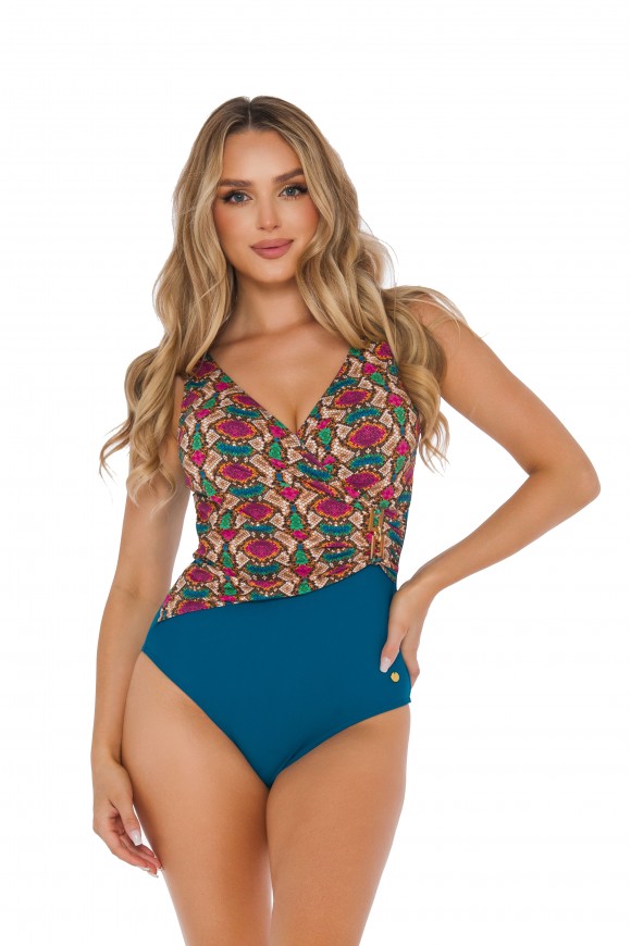 SRN-1069V1CM10 One piece swimsuit