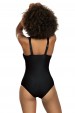 SRN-34A-23 One piece swimsuit with bra cups