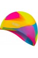Czepek pływacki MEGA silikon kol.83